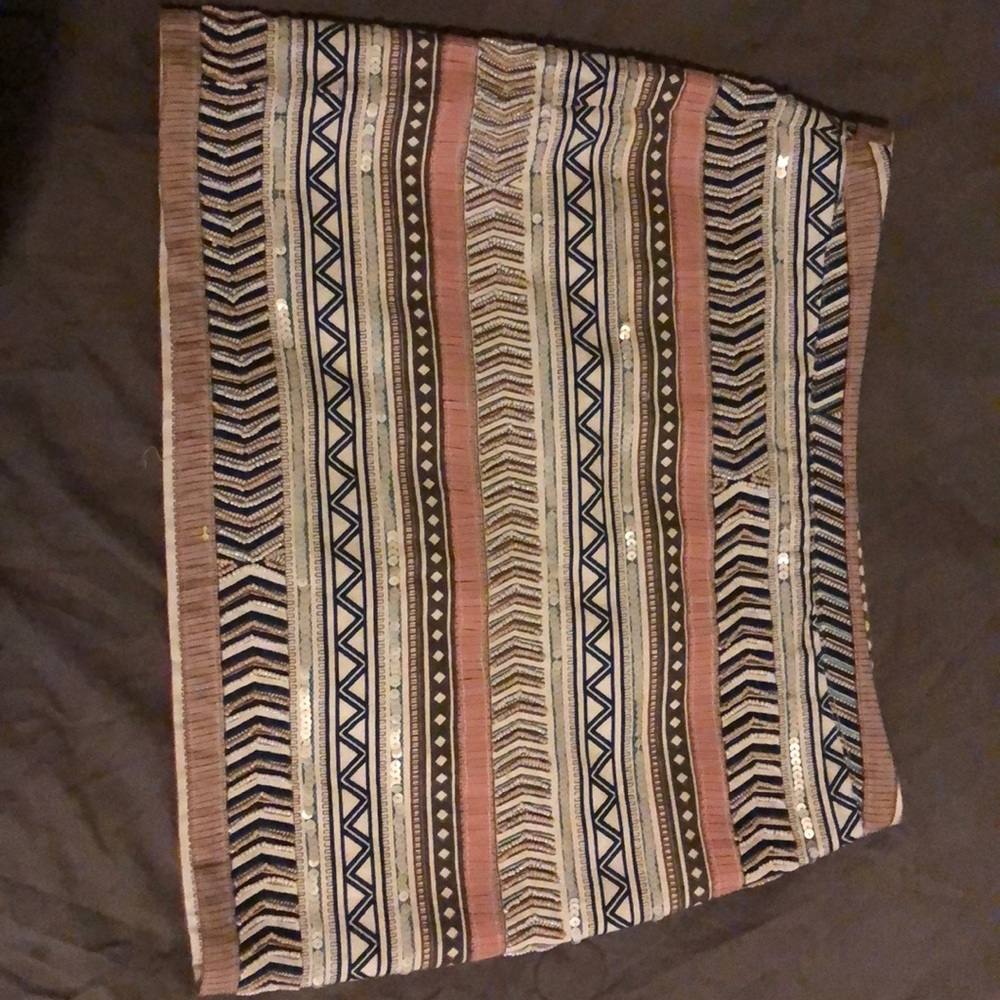 Rosita Skirt